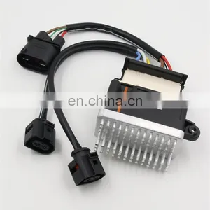Blower Motor Resistor for A Udi Q3 Q5 A4 A6 OEM 8K0959501A 8K0959501C 8K0959501G 8K0910501D 8K0910501F 8K0959501E thumbnail-1