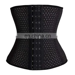 Waist Cincher Body Shaper Waist Trainer for Tummy Fat Burner thumbnail-5
