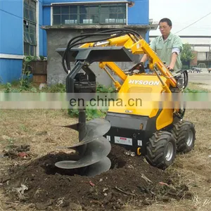 Mini Digger for Garden thumbnail-2
