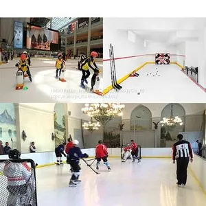 Ice Rink Uhmwpe Ice Sheet Ice Hockey Shooting Pad Extruded Tivar Uhmw Sheet thumbnail-3