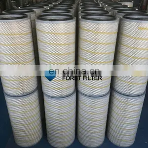 19188890 191920 Replacement Air Filter Cartridge For Gas Turbine thumbnail-6