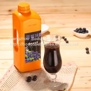 Xinsheng Honey Winter Melon Flavored Syrup (Concentrated) China Supplier Factory thumbnail-4