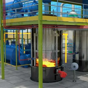 Very Popular With Our Customers Waste Oil Recycling to Diesel Distillation Machine thumbnail-3