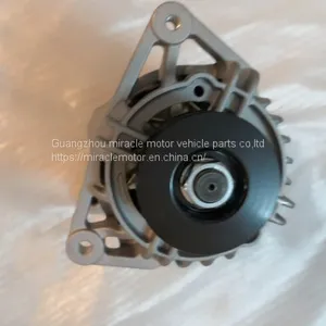 For Perkins Alternator 185046501 65A 12V thumbnail-3