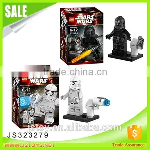 JSTOYS Mini Hero Building Blocks,war Blocks Toy for Promotion thumbnail-3