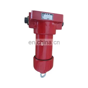 Filter Housing High Pressure Return Line Filter ZUI-H400 ZUI H25 for Pressure Pipeline thumbnail-2