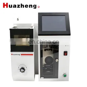 Liquid Asphalt Distillation Tester Petroleum Products Distillation Tester Vacuum Oil Distillation Apparatus thumbnail-2