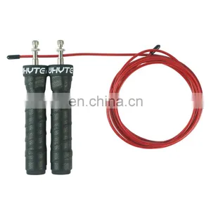 Weighted Heavy GYM Speed Sport Training Bearing Adult Retractable High Quality Jump Rope thumbnail-2