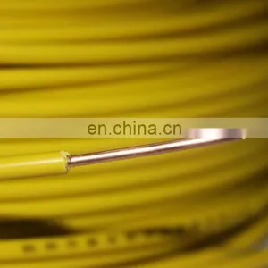 Pvc Cover Electrical Wire Thw /tw Awg 14 12 10 8 6 Solid /strand Electrical Wire thumbnail-6
