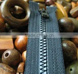 New No.5 Resin /plastic Zipper by Manufacture for Garment Production thumbnail-1