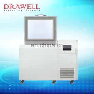 -60H485 Ultra Refrigerator Low Temperature Medical Chest Freezer Deep Vaccine Freezer thumbnail-3