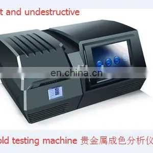 Energy Dispersive XRF Spectrometer for Precious Metal Analysis thumbnail-1