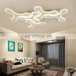 Ceiling Light LED Living Room Lamp Factory Direct Sales Lamp Indoor Lighting Restaurant Lamp Personality Bedroom Light thumbnail-2