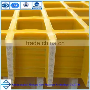 FRP Floor Grating / FRP Garage Floor Grate / Grating for Carwash thumbnail-5