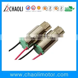 Mini Motor Coreless Chaoli CL-0614-V for Intelligent Vibrator Game Controller thumbnail-2