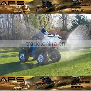 26 Gallon 100L Sprayer for ATVs QUAD Bike UTVs thumbnail-2