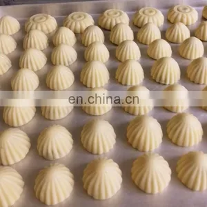 Arabic Sweets Vegan Maamoul Date Filled Making Cookies Machine thumbnail-5