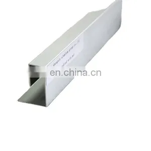 Shengxin Micro Aluminum Extrusion for Cabinet Door Profiles thumbnail-1