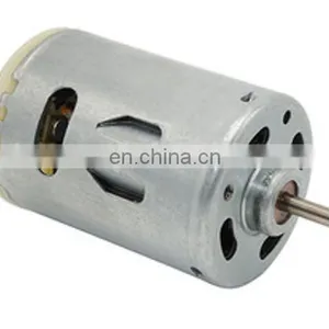 36mm Micro 7.2 Volt DC Motor For Vacuum Cleaner ( RS-540 ) thumbnail-1