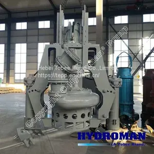 Hydroman™ THY Hydraulic Submersible Slurry Pump thumbnail-1