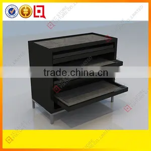 Waterfall Garment Retail Store Fixture thumbnail-1