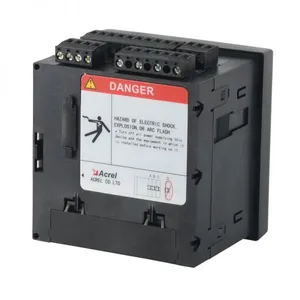 Panel Mounted 3 Phase Digital Power Meter APM800 thumbnail-3