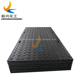 Temporary Pavement for Sand Cement Land HDPE Road Mat thumbnail-5