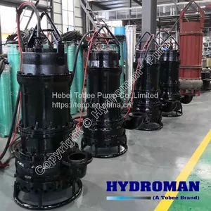 Hydroman™ 150TJQ Submersible Slurry Pump thumbnail-1