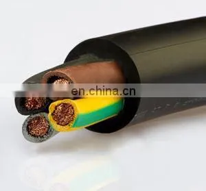 China High Quality and Best Price 25mm Pvc Insulated H05V-U Cable thumbnail-5