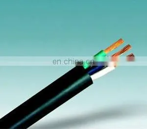 CHINA Leading Manufacturer Copper Conductor Electric Wire 4mm thumbnail-2