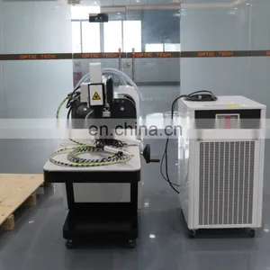 Dependable Performance Various Style Laser Welding Machine Advertising Word Welding Laser Spot Welder thumbnail-4