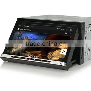 Erisin ES2007A 7" 2 Din Android 4.4.4 Auto Car Audio Player GPS thumbnail-6