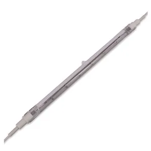 380mm 2500w White Reflector Shortwave Infrared Halogen Heating Lamp thumbnail-4