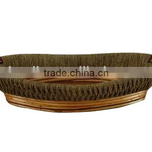 Wicker Trays thumbnail-1