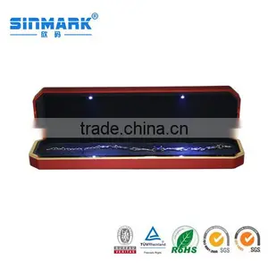 Jewelry Boxes Wholesale Lighted Ring Box Jewelry Storage thumbnail-5