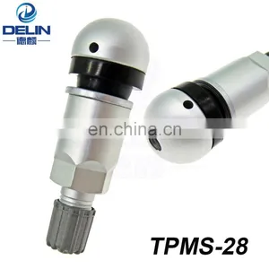 Aluminum Tire Valves Universal For Car, Apply for TPMS Tire Pressure Sensor thumbnail-1