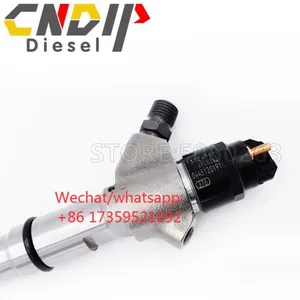 CNDIP 0 445 120 191 Common Rail Injector 0445120191 for Engine Mahindra Scorpio SUV 2.6 thumbnail-2