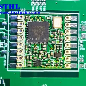 Custom Made Home Appliance PCB Assembly Manufacture Wall Charger 5V 1A 2A 3A USB Mobile Charger PCBA Board Manufacturer thumbnail-3