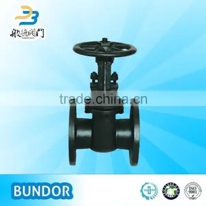 Ul Fm Iron Gate Valve Manufactured thumbnail-6