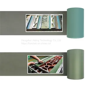 1/8 Inch Blue Soft Turcite B Used Thickness 1mm 1.2mm 1.5mm 2.0mm 2.5mmSlydwa Green Blue Color Turcit B CNC Machine Tool Rails Soft PTFE thumbnail-3