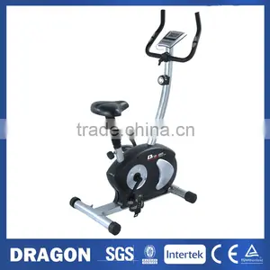 Fitness Exercise Bike MB285 With Smooth Mangetic System Cardio Workout thumbnail-1