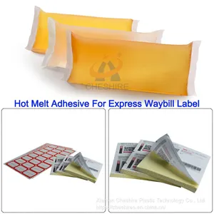 Label Hot Melt Glue Great Quality Pressure Sensitive Hot Melt Adhesive For Label Stickers thumbnail-1