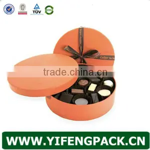 Manufacturer Gift Homemade Chocolate Packing Paper Box For Chocolates thumbnail-2