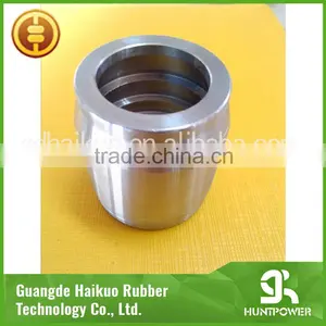 High Pressure Resistant Hydraulic Hose Ferrule thumbnail-1
