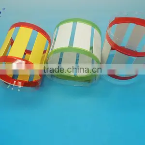 Halogen Free Environmentally Friendly Heat Shrink Cable Identification Marker Sleeves thumbnail-5