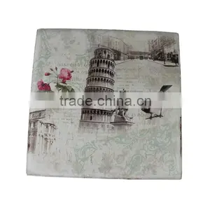 Handsome Light Weight Ottoman Storage Box thumbnail-3