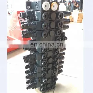 PC40MR-2 Control Valve 723-18-16100 PC40 Main Valve Excavator Distribution Valve Assy thumbnail-2