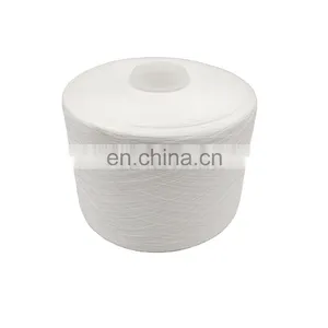 China Hot Selling Wholesales Cheap Price Poly Cotton Wrapped Poly Core Thread 8000yards thumbnail-1