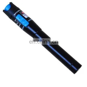 Ftth Fiber Optic Tool Kit With Power Meter Visual Fault Locator Fiber Cleaver Miller Cramper And FTTH Stripper thumbnail-4