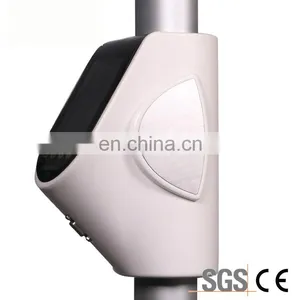 Newest LCD Digital Height Weight Scale Smart Vertical Personnel Weighing Scale thumbnail-5